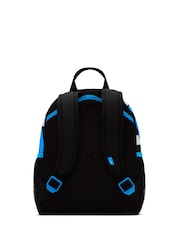 Nike Black Brasilia JDI Kids' Mini Backpack (11L) - Image 6 of 11