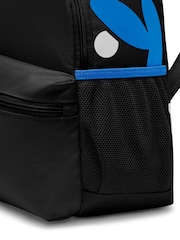 Nike Black Brasilia JDI Kids' Mini Backpack (11L) - Image 9 of 11