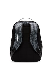 Nike Black All-Over Print Brasilia Backpack - Image 27 of 57