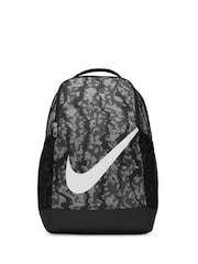 Nike Black Brasilia Backpack (18L) - Image 3 of 9