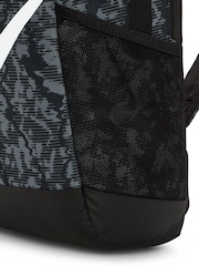 Nike Black All-Over Print Brasilia Backpack - Image 35 of 57