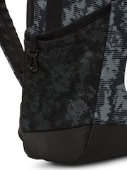 Nike Black All-Over Print Brasilia Backpack - Image 41 of 57