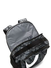 Nike Black All-Over Print Brasilia Backpack - Image 49 of 57
