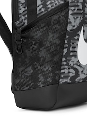 Nike Black Brasilia Backpack (18L) - Image 8 of 9
