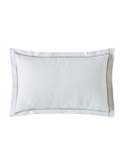 Laura Ashley Set of 2 Soft Natural Mosedale Posy 100% Cotton Pillowcases - Image 6 of 6