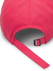 rdeča - Nike Club Unstructured Curved Bill kapa; čepica - Slika 5 iz 6