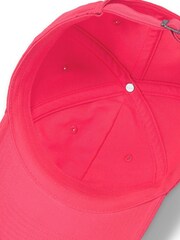 rdeča - Nike Club Unstructured Curved Bill kapa; čepica - Slika 6 iz 6