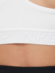 Nike White Indy Dri-FIT Tank Sports Bra - Image 3 of 6