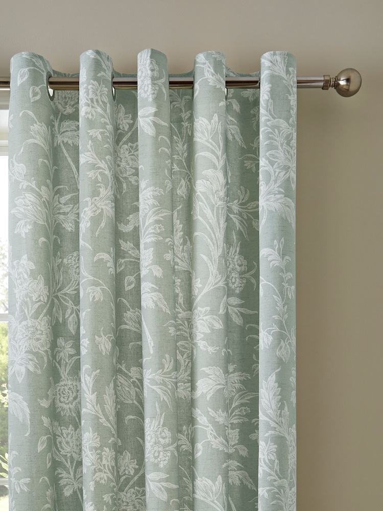 шторы с люверсами Laura Ashley Lloyd - Изображение 3 из 3 шторы с люверсами Laura Ashley Lloyd - Изображение 3 из 3