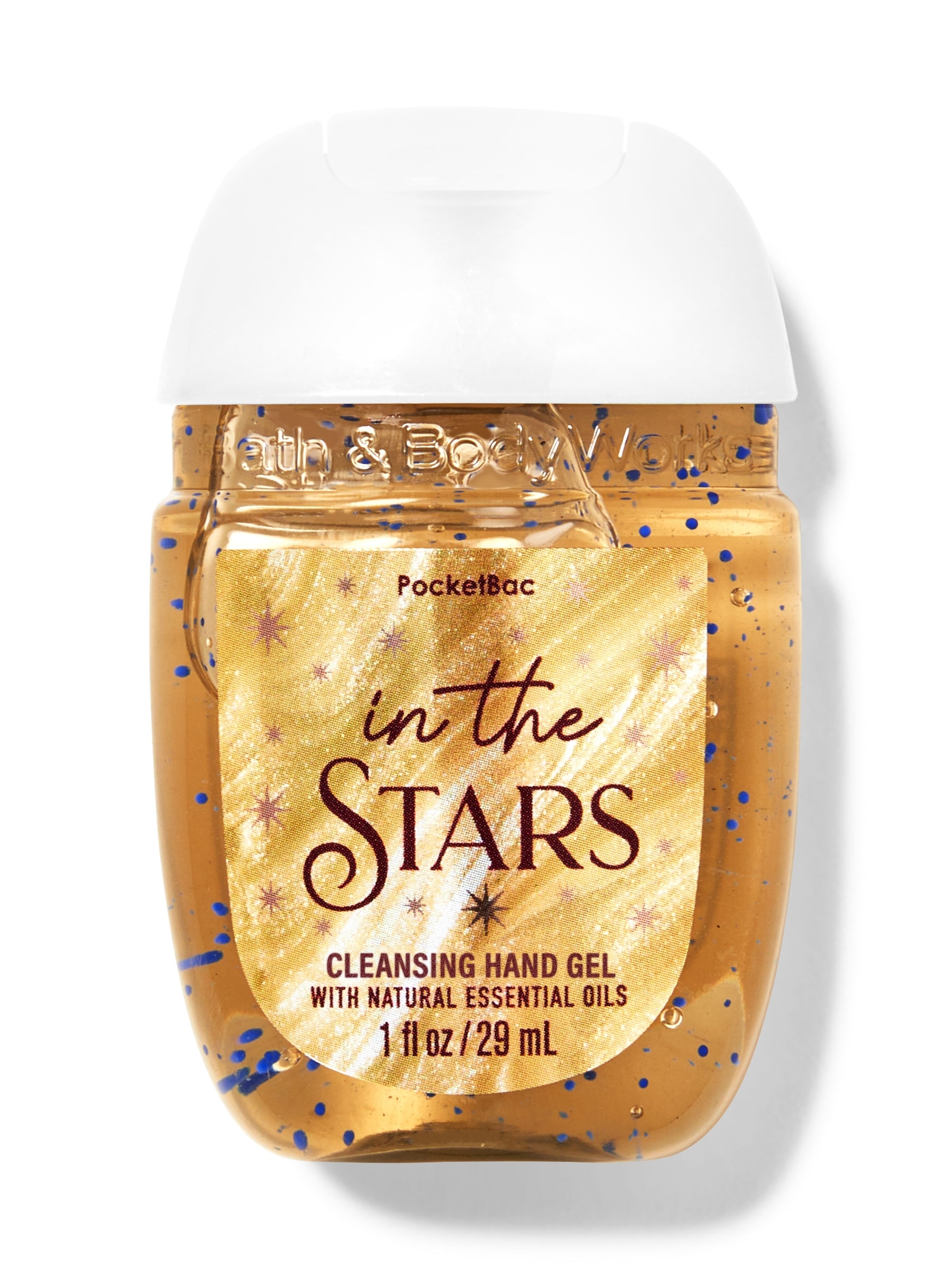 Buy Bath Body Works In The Stars Cleansing Hand Sanitiser Gel 1 fl oz 29 mL from Next Ireland