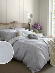 Laura Ashley постельный комплект из 100% хлопка с принтом Willow - Изображение 2 из 7