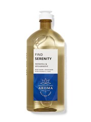 Bath & Body Works Mimosa Spearmint Body Wash and Foam Bath 10 fl oz / 295 mL - Image 1 of 1