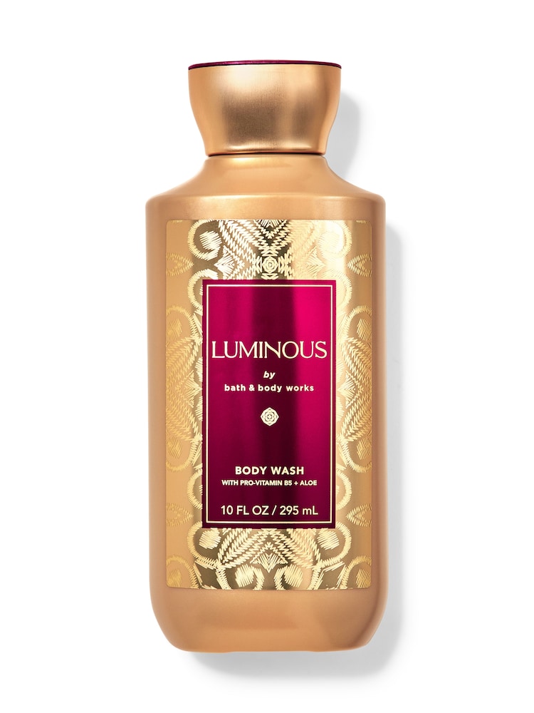 Bath & Body Works Luminous Body Wash 10 fl oz / 295 mL - Image 1 of 1