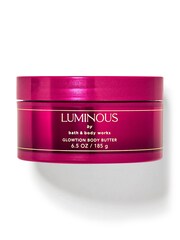 Bath & Body Works Luminous Glowtion Body Butter 6.5 oz / 185 g - Image 2 of 2