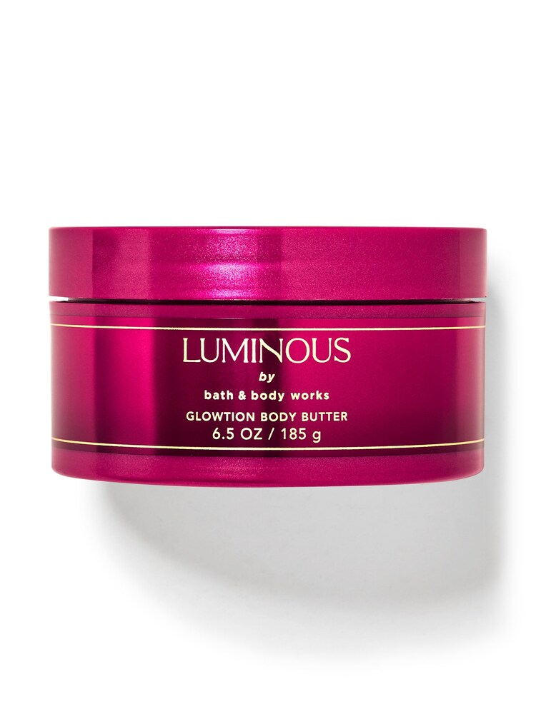 Bath & Body Works Luminous Glowtion Body Butter 6.5 oz / 185 g - Image 2 of 2
