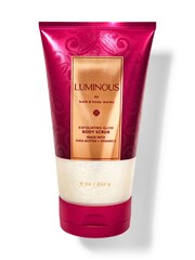 Bath & Body Works Luminous Exfoliating Glow Body Scrub 8 oz / 226 g - Image 1 of 2