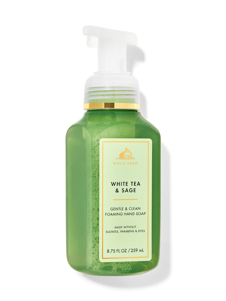 Bath & Body Works Gentle and Clean Foaming Hand Soap 8.75 fl oz / 259 mL - Image 1 of 1