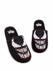 Vanilla Underground Blue/Black Winter Slippers - Image 1 of 6