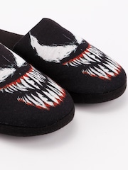 Vanilla Underground Blue/Black Winter Slippers - Image 6 of 6