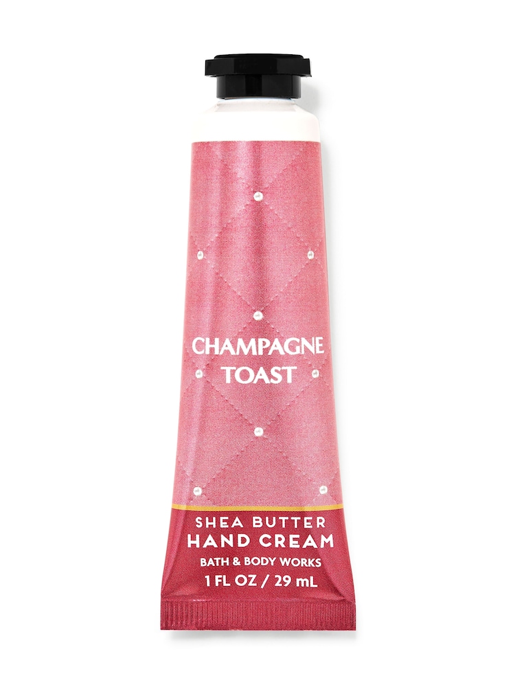 Bath & Body Works Champagne Toast Hand Cream 1 fl oz / 29 mL - Image 1 of 1
