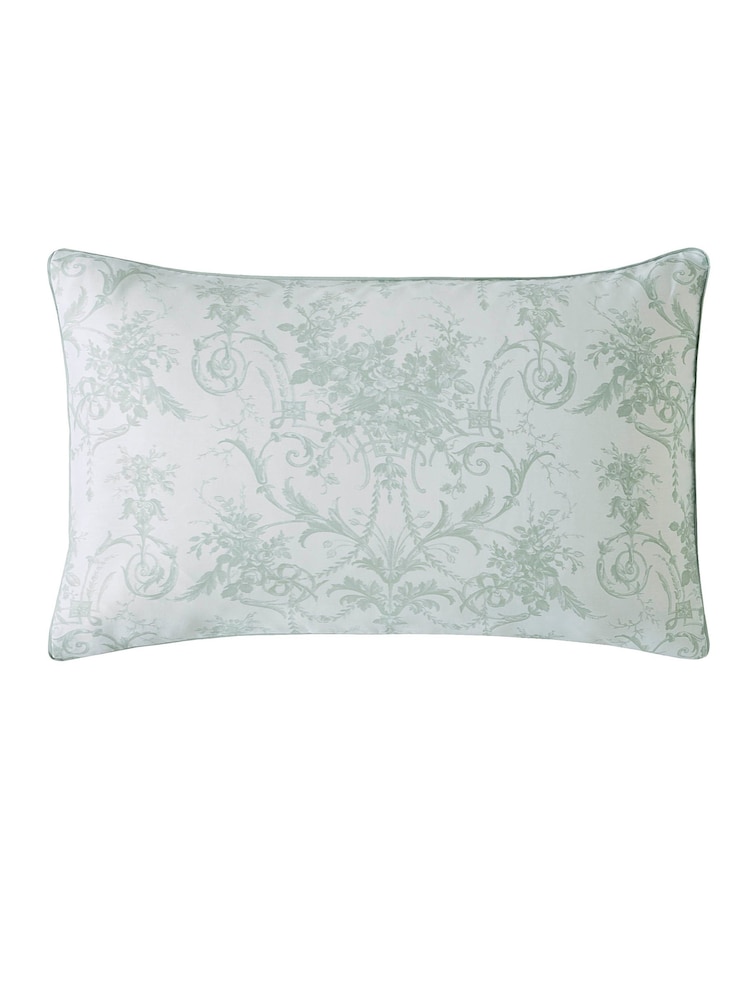 Laura Ashley Tuileries dekbedovertrek en kussensloop van 100% katoenen - Image 4 of 5