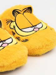 Vanilla Underground Yellow Garfield Adults Licensing Slippers - Image 5 of 5