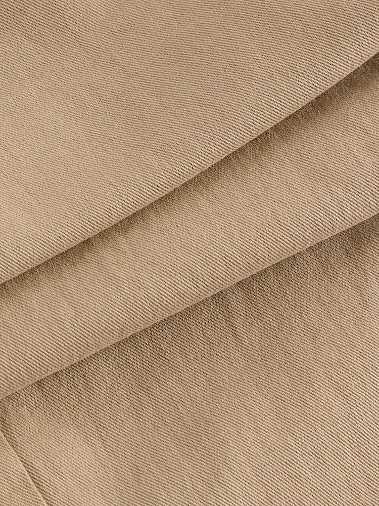 Tan Light Straight Fit Belted Authentic Jeans - Image 9 of 9