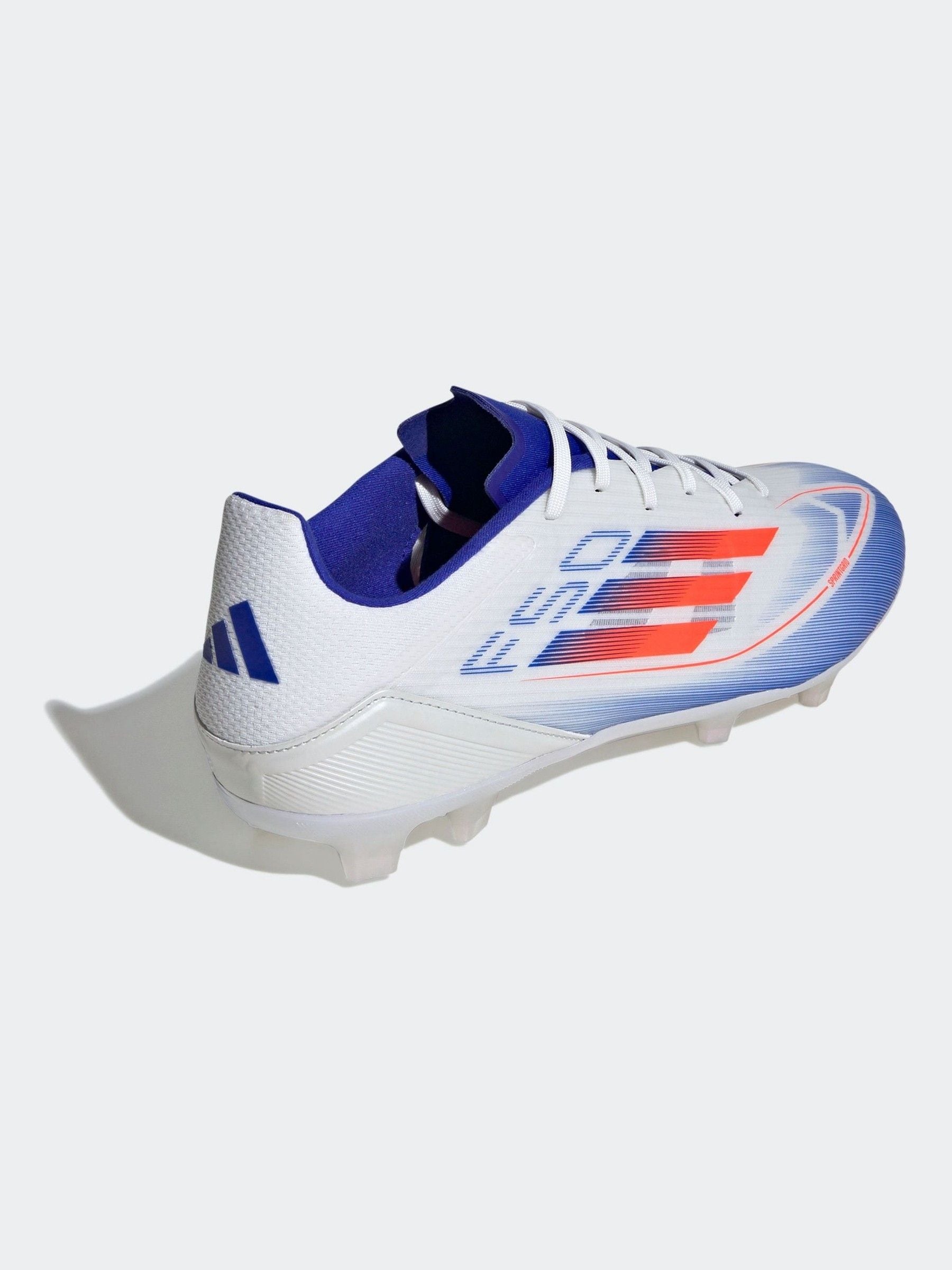 Buy adidas White Blue Red F50 League Firm Multi Ground Football Boots from Next USA