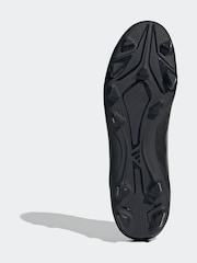adidas Black/Gold F50 Club Flexible Ground Boots - Image 8 of 10