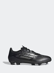 Чорний/золотистий - Футбольні бутси adidas F50 League Firm / Multi Ground - Image 1 of 9