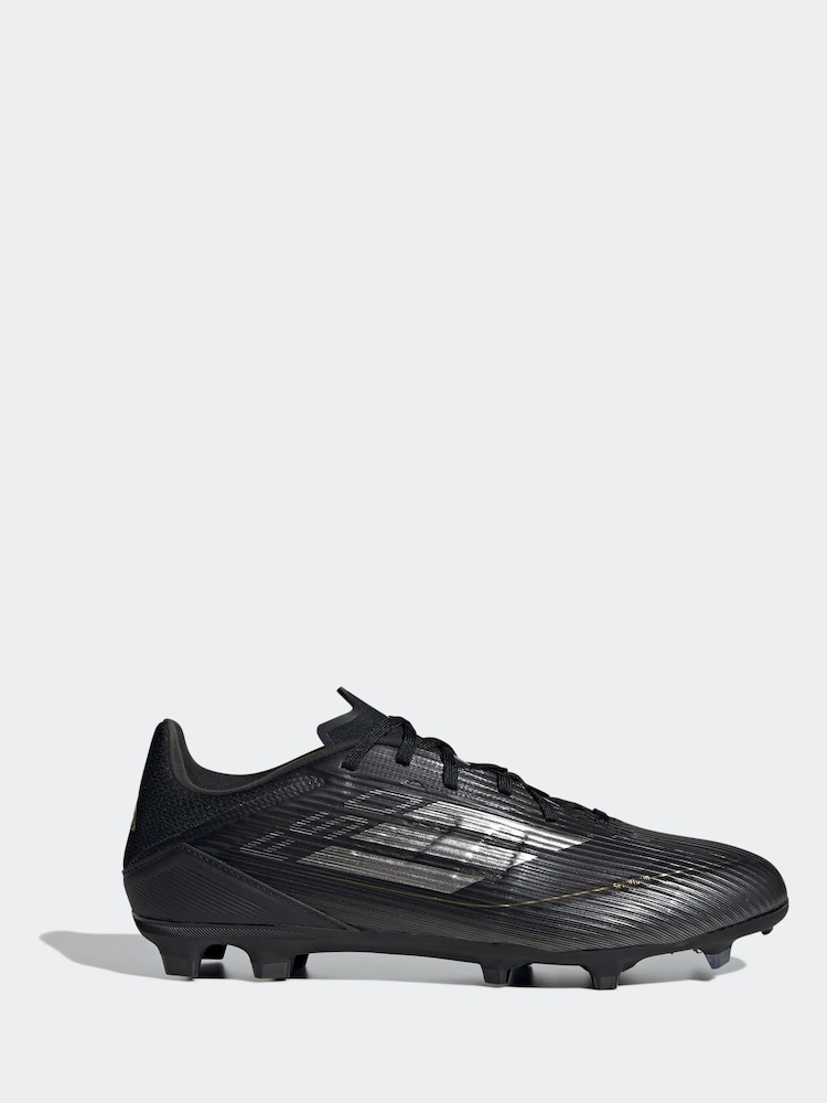 Чорний/золотистий - Футбольні бутси adidas F50 League Firm / Multi Ground - Image 1 of 9
