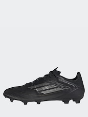 Чорний/золотистий - Футбольні бутси adidas F50 League Firm / Multi Ground - Image 2 of 9