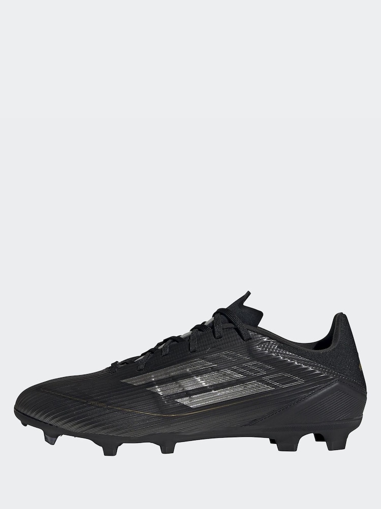 Чорний/золотистий - Футбольні бутси adidas F50 League Firm / Multi Ground - Image 2 of 9