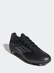 Чорний/золотистий - Футбольні бутси adidas F50 League Firm / Multi Ground - Image 4 of 9