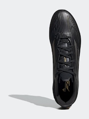 Чорний/золотистий - Футбольні бутси adidas F50 League Firm / Multi Ground - Image 5 of 9