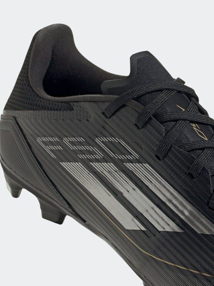 Чорний/золотистий - Футбольні бутси adidas F50 League Firm / Multi Ground - Image 9 of 9
