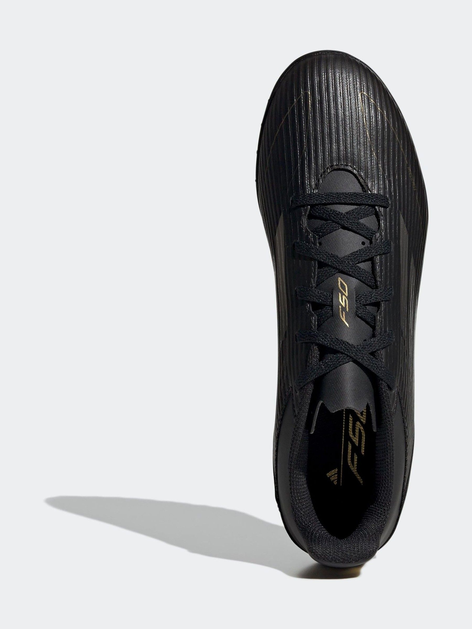 Buy adidas Black/Gold F50 Club Turf Football Boots from Next USA
