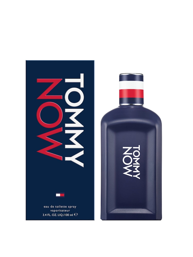 Tommy Hilfiger 100ml Now Eau de Toilette Fragrance - Image 2 of 3