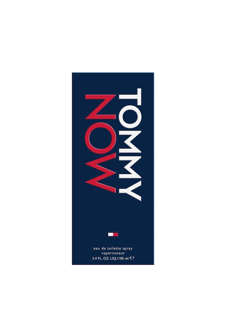 Tommy Hilfiger 100ml Now Eau de Toilette Fragrance - Image 3 of 3