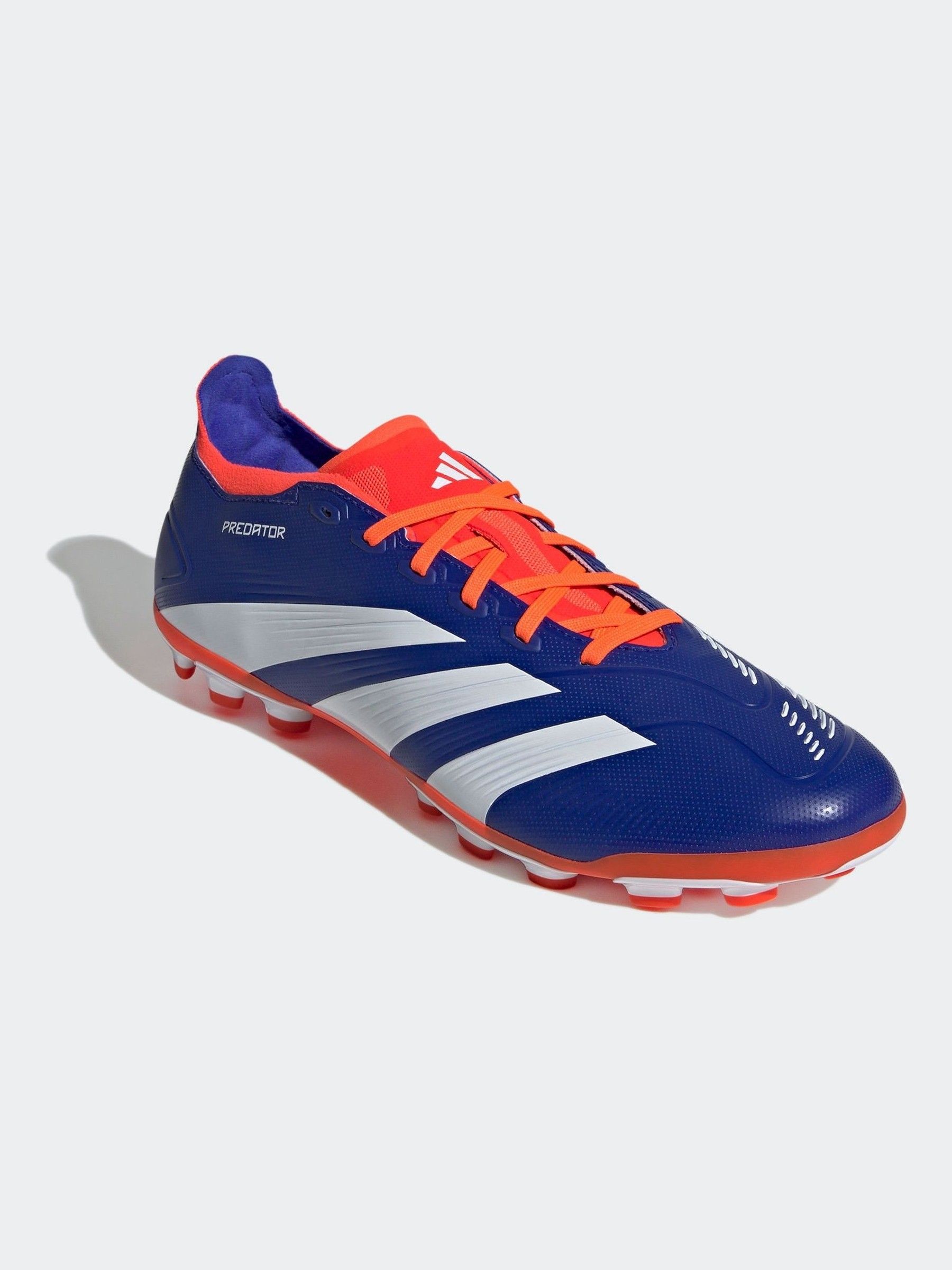 Predator cleats blue discount