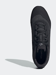 adidas Black/chrome Predator Club Indoor Sala Football Boots - Image 6 of 9
