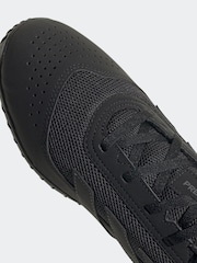 adidas Black/chrome Predator Club Indoor Sala Football Boots - Image 8 of 9
