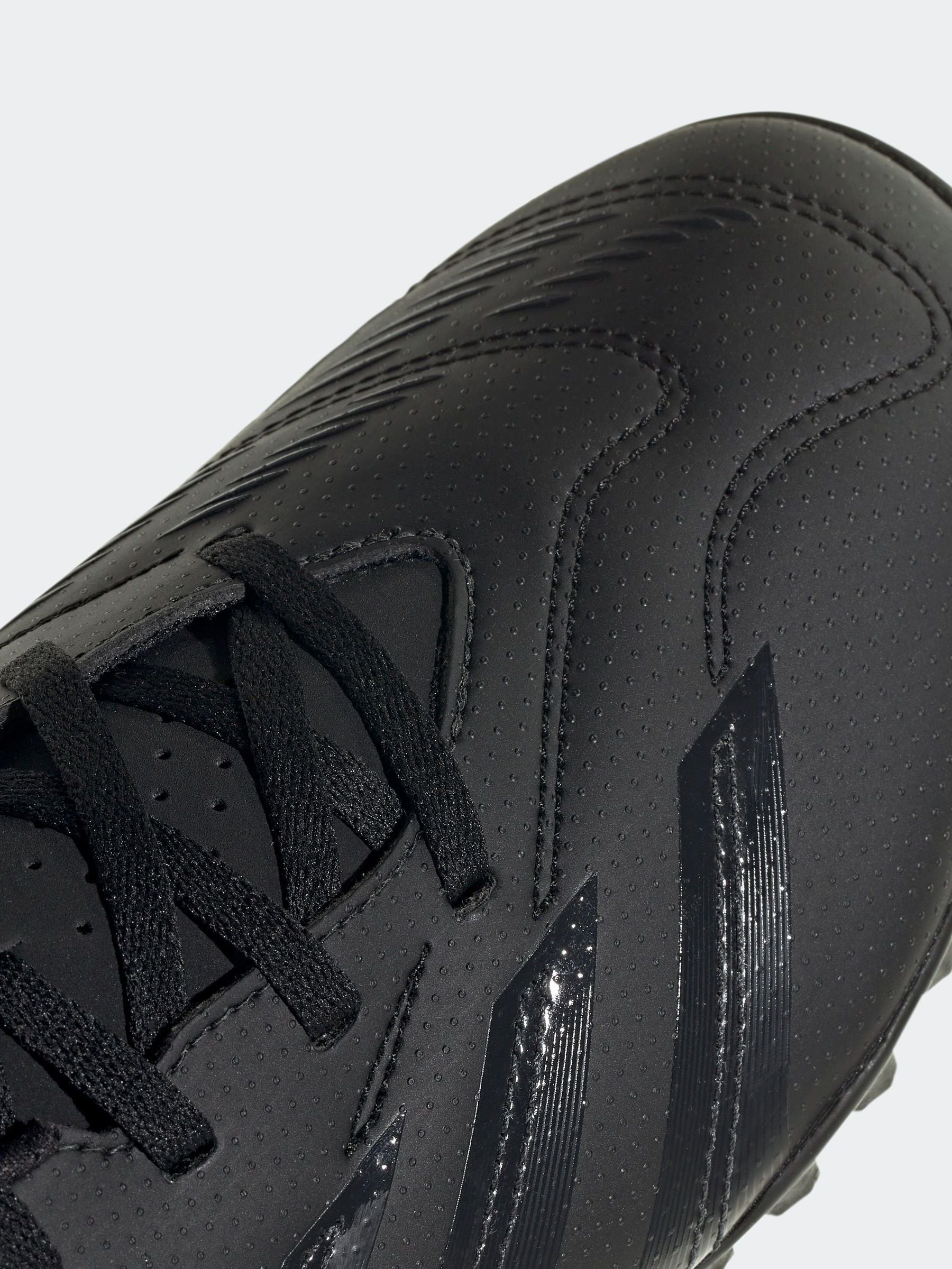 Adidas predator astro turf black online