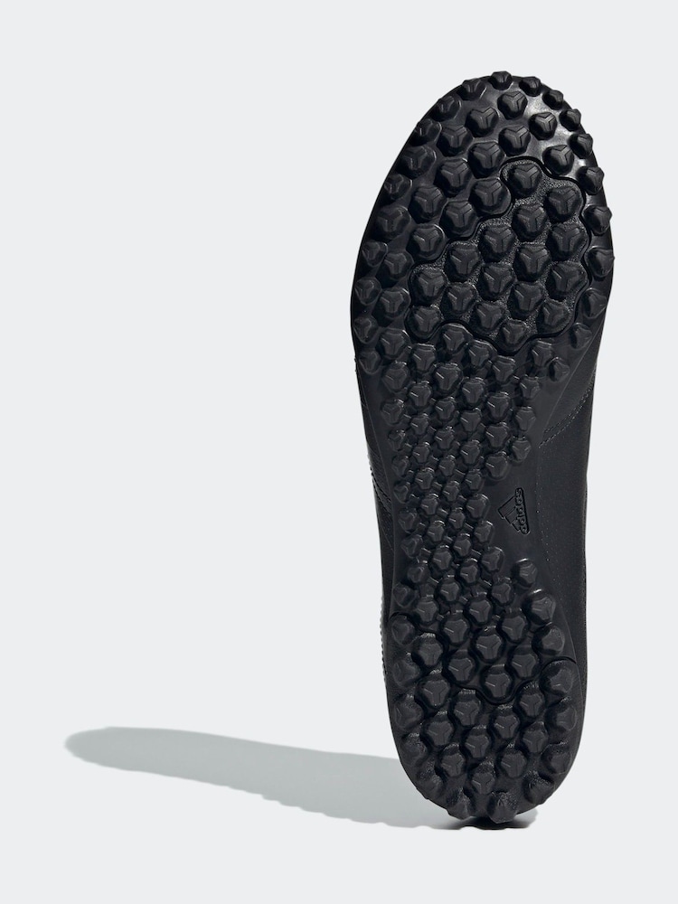 adidas Dark Black Predator 24 Club Turf Boots - Image 9 of 9