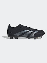 adidas Football črna Predator 24 Pro Firm Ground gležnjarji - Slika 1 iz 9