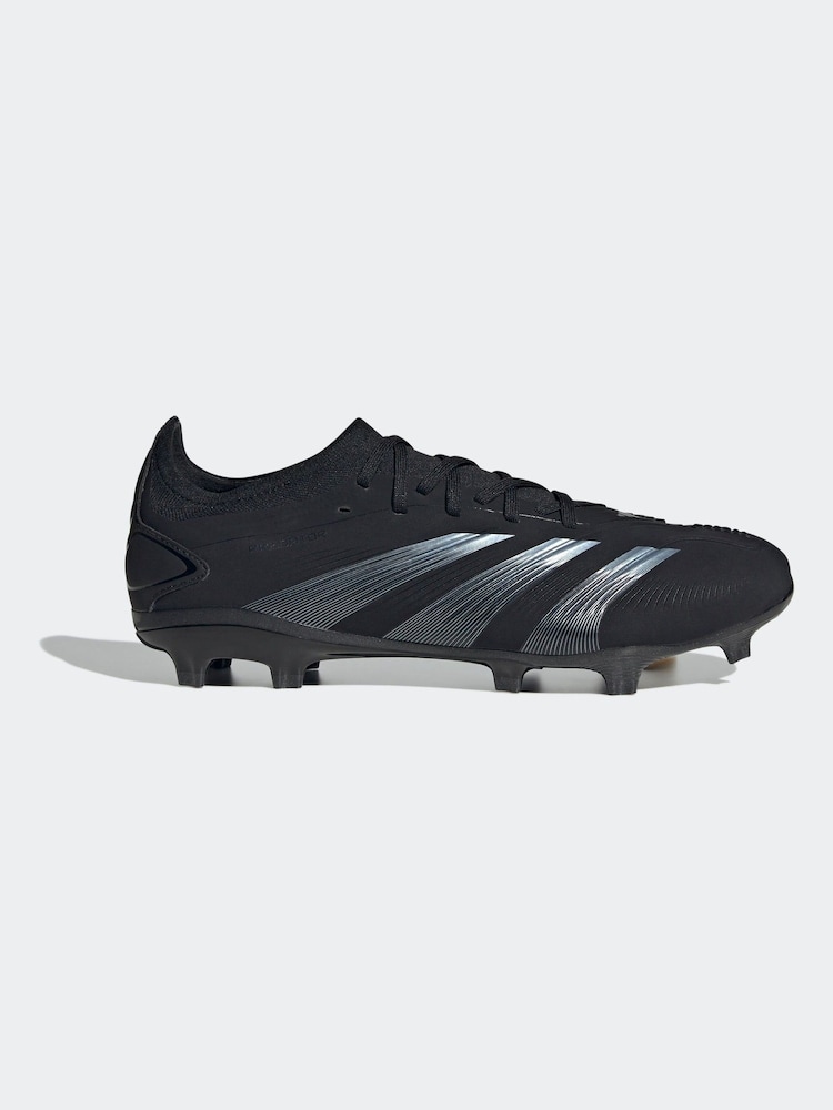 adidas Football črna Predator 24 Pro Firm Ground gležnjarji - Slika 1 iz 9