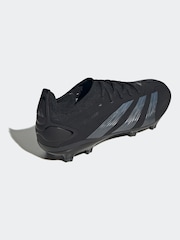 adidas Football črna Predator 24 Pro Firm Ground gležnjarji - Slika 3 iz 9