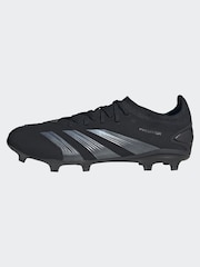adidas Football črna Predator 24 Pro Firm Ground gležnjarji - Slika 4 iz 9
