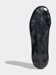 adidas Football črna Predator 24 Pro Firm Ground gležnjarji - Slika 6 iz 9