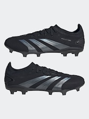 adidas Football črna Predator 24 Pro Firm Ground gležnjarji - Slika 7 iz 9